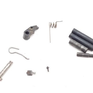 Ruger LC9 9mm, Pistol Parts: Hammer Catch, Pins, Springs, Safety Puck