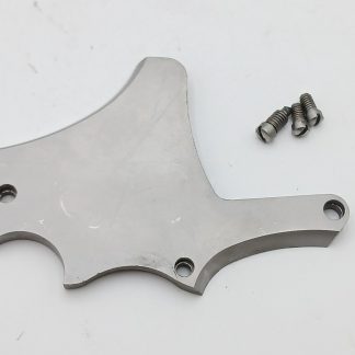 Smith & Wesson 625-6 .45ACP, Revolver Parts: Side Plate, Screws