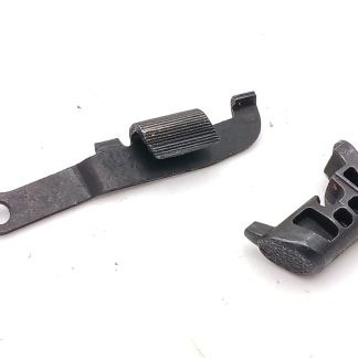 Smith & Wesson M&P 9 Shield 9mm, Pistol Parts: Slide Catch, Mag Catch