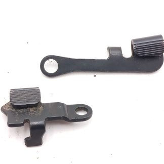 Smith & Wesson Body Guard 380 .380 ACP Pistol Parts: Slide Stop, Thumb Safety