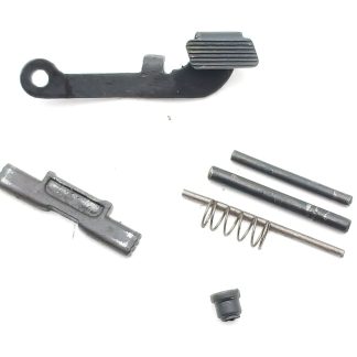 Taurus PT709 Slim 9mm Pistol Parts: Slide Catch, Barrel Catch, Pins, Springs