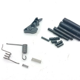 Ruger 9 Security 9mm Pistol Parts: Hammer Catch, Pins, Springs