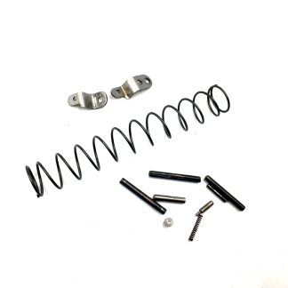 Walther CCP .380ACP, Pistol Parts: Recoil Spring, Levers, Pins
