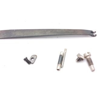 Smith & Wesson 19-3 .357 Magnum Revolver Parts: Mainspring, Lever, Pins, Screws