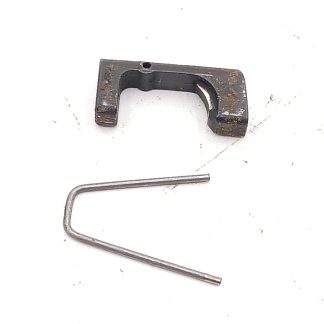 Taurus PT 738 TCP .380 ACP Pistol Parts: Mag Catch, Spring