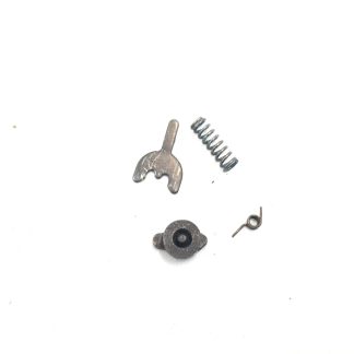 Smith & Wesson 36 Lady Smith .357Magnum, Revolver Parts: Cam, Retainer, Springs