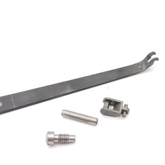 Smith & Wesson 625-6 .45ACP, Revolver Parts: Mainspring, Link, Pin, Screw