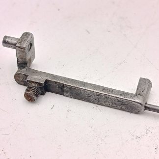 Smith & Wesson 10-5 .38 Special Revolver Parts: Bolt, Plunger