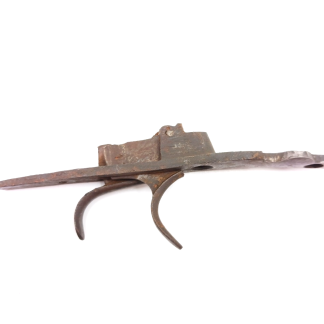 Fremont Arms Coach 12-gauge, Shotgun Parts: Plate with Triggers