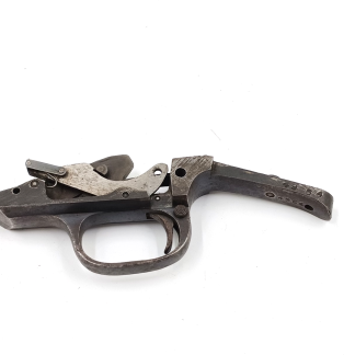 Stevens 620 12-gauge, Shotgun Parts: Trigger, Trigger Guard