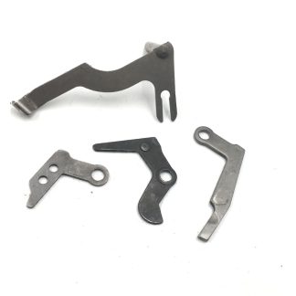 Smith & Wesson 4053 .40S&W, Pistol Parts: Sideplate, Ejector, Levers