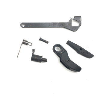 Ruger LCP II .380ACP, Pistol Parts: Trigger, Trigger Bar, Pivot, Spring, Pin
