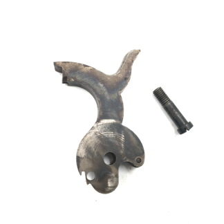 Pietta 1846 .44Caliber BP, Revolver Parts: Hammer, Screw