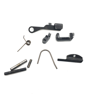 Kel-Tec PF-9 9mm, Pistol Parts: Ejector, Hammer Catch, Mag Catch, Slide Stop, Pins, Springs