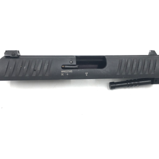 Walther CCP .380ACP, Pistol Parts: Slide