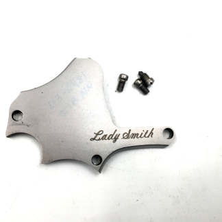 Smith & Wesson 36 Lady Smith .357Magnum, Revolver Parts: Sideplate, Screws