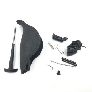 Smith & Wesson M&P 40 .40S&W, Pistol Parts: Backstrap, Mag Catch, Housing, Pins