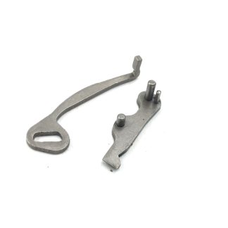 Smith & Wesson Airweight 637-2 .38Special, Revolver Parts: Hand, Transfer Bar