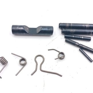 Springfield XD-9 Sub Compact Pistol Parts: Mag Release Button, Pins, Springs