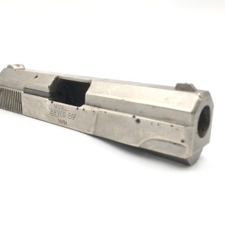 Jennings Bryco 59 9mm, Pistol Parts: Slide