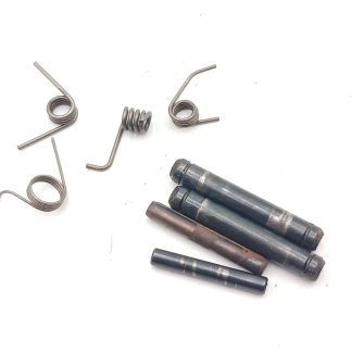 Springfield XDM-45 .45 ACP, Pistol Parts: Pins, Springs