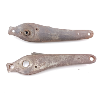 Fremont Arms Coach 12-gauge, Shotgun Parts: Side Plates