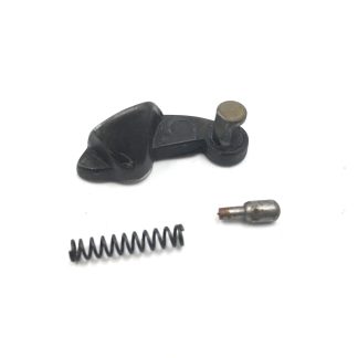 FIE E15 .22LR, Revolver Parts: Gate, Plunger, Spring