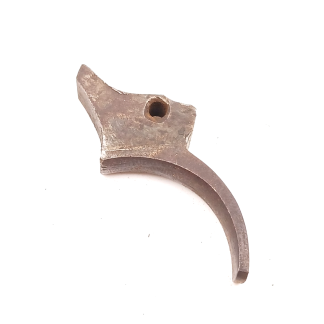 Western Arms Co. Triplet Steel 45-gauge, Shotgun Parts: Trigger