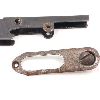 Mossberg 342 K .22LR, Rifle Parts: Mag Stock Plate, Screw, Bracket