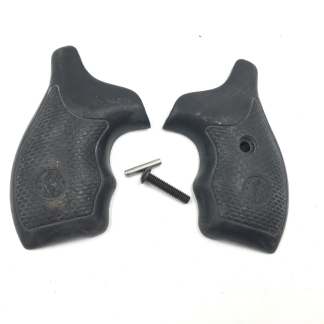Smith & Wesson 442-1 .38Special, Revolver Parts: Grips, Screw, Pin