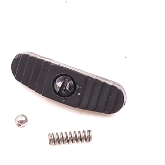 Mossberg 935 12-ga, Shotgun Parts: Safety Button, Spring, Ball