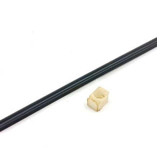 Winchester 290 .22LR, Rifle Parts: Barrel Spacer Insert, Mag Bracket