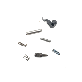 Smith & Wesson Airweight 637-2 .38Special, Revolver Parts: Cylinder Stop, Firing Pin, Springs, Pins