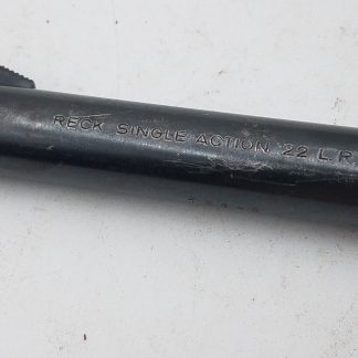Reck SAA .22LR Revolver Parts: Barrel