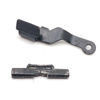 Taurus G3C 9mm, Pistol Parts: Slide Catch, Barrel Catch