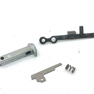 Jennings J-22 .22LR Pistol Parts: Mag Catch, Spring, Safety, Ejector
