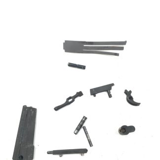 Rock Island M19911A1-FS 45acp, pistol parts, mainspring housing, pins, springs, magazine catch, ejector, tube,