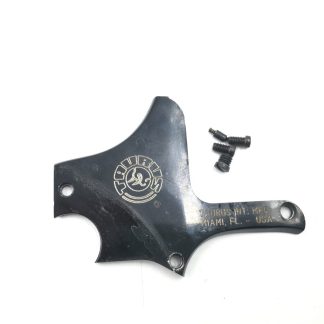 Taurus 85 Ultra-Lite .38 Special, Revolver Parts: Sideplate, Screws, Plunger