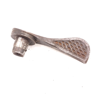 Western Arms Co. Triplet Steel 45-gauge, Shotgun Parts: Top Lever