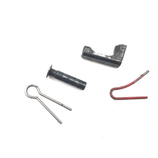 Ruger LCP II .380ACP, Pistol Parts: Takedown, Mag Catch, Spring