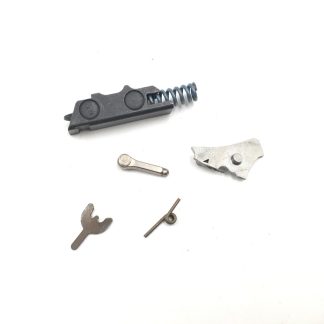 Smith & Wesson Airweight 637-2 .38Special, Revolver Parts: Rebound Lever, Arm, Springs, Trigger Lever