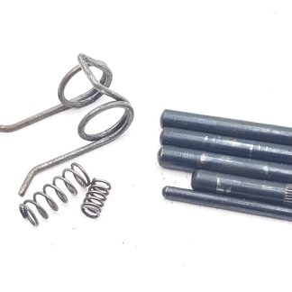 Harrington & Richardson Topper JR. 490 20 Gauge, Shotgun Parts: Pins, Springs