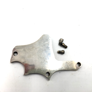 Smith & Wesson 36 .38Special, Revolver Parts: Sideplate, Screws