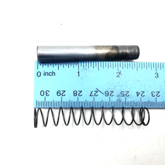 Jennings J-22 .22LR, Pistol Parts: Barrel, Recoil Springs
