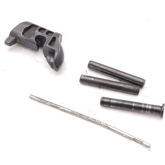 Smith & Wesson M&P Shield Performance Center 9mm Pistol Parts: Mag Catch, Pins