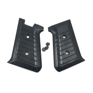 Jennings Bryco 59 9mm, Pistol Parts: Grips, Screws