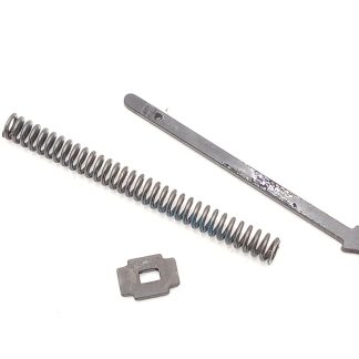 Taurus 82S .38 special Revolver Parts: Strut, Spring, Seat