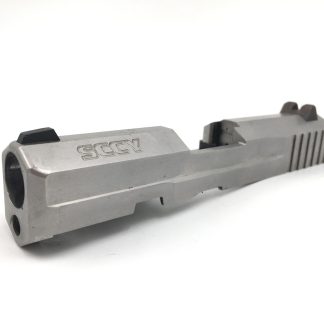 SCCY CPX-1 9mm, Pistol Parts: Slide