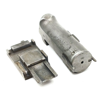 High Standard 1200 Riot 12-ga, Shotgun Parts: Bolt, Slide