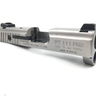 Taurus PT-111 PRO 9mm, Pistol Parts: Slide